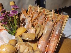 阿根廷红虾刺身-松岛日本料理(汾江路店)