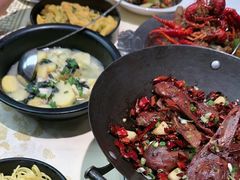 -聚味瞿记·龙虾堂(咸嘉湖店)