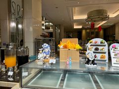 -广州增城保利郡雅酒店-月色西餐厅