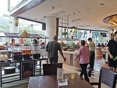 -东莞塘厦三正半山温泉酒店·沙利文西餐厅