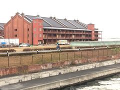 -横滨红砖仓库1号馆