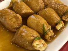 口袋豆腐-玉华台饭庄(裕中西里小区店)