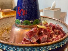 -庭院·冰煮羊·北京涮肉(西单店)