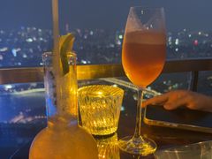 -广州柏悦酒店·悦吧·顶楼露天酒吧