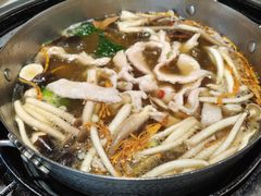 -芭夯兔·兔肉汤锅(新都店)