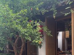 -鲤院·新中式美学·庭院餐厅(夫子庙店)