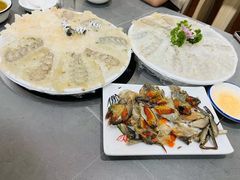 -官塘陈记鱼生·潮汕砂锅粥·牛肉火锅(潮枫路总店)