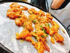 -酒拾烤肉(复地星光天地店)