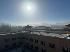 -敦煌山庄摘星阁