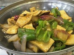 干锅千页豆腐-家的味道餐厅·新鲜实惠