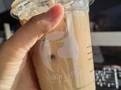 -瑞幸咖啡(首城国际店)