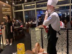 -捞王锅物料理(上海世茂广场店)