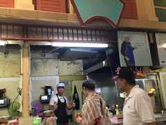 -班赞海鲜市场