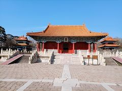 -沈阳市东陵公园