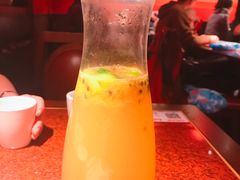 -绿茶餐厅(蓝色港湾店)