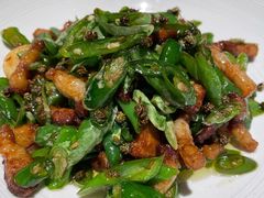 霸道辣尖椒炒肉-太二酸菜鱼(中山龙之梦店)