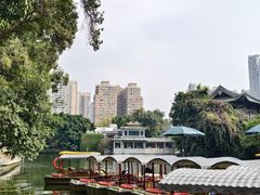 -荔湾湖公园