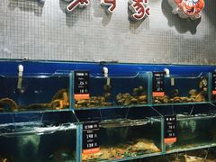 水产区-海味当家·蒸锅海鲜(中山广场创始店)