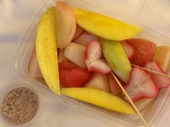 -阿群甘草水果