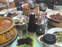 -乔家满族八大碗(中兴路店)