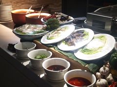 -威珀斯酒店·珀萃美食餐厅 | 海鲜刺身·现烤生蚝·特色烤肉
