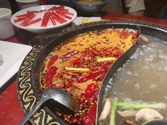-黄家码头老火锅(解放碑旗舰店)