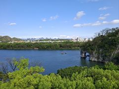 -璟象酒店-爱丽坊景观餐厅