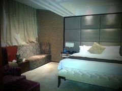 起居室-苏州金鸡湖中茵皇冠假日酒店