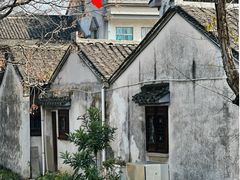 -丝绸小镇荻港古村