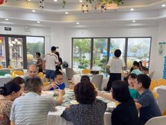 大堂-碧海银沙海鲜餐厅(恒大海上威尼斯店)