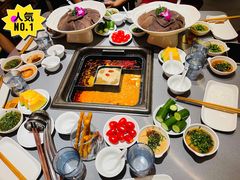 -巴奴毛肚火锅(悠唐购物中心店)