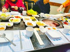 -青松馆韩国料理(香港中路佳世客店)