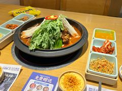 -韩香福脊骨汤锅(上杭路店)