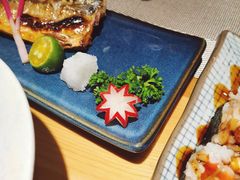 烤青花鱼-游You House(西单老佛爷店)