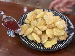 特色土豆片-卢布里西餐厅(总店)