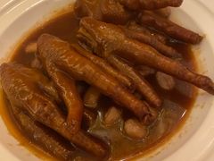 鲍汁炆凤爪-杭州JW万豪酒店-万豪中餐厅