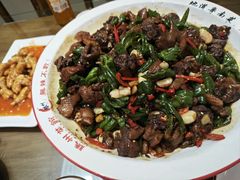 -鲁南仔·滕州炒鸡(经三路店)