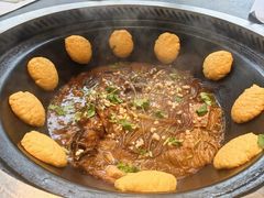 -蘸小院铁锅炖·蘸酱菜·东北菜(怀远门店)