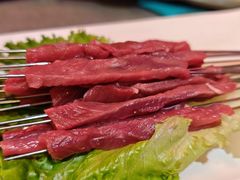 -798烧烤工厂(太和路店)