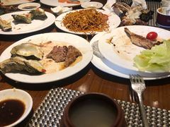 -月色西餐厅·海鲜刺身·烧烤(科学城保利郡雅酒店)