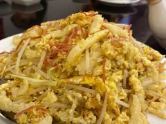 桂花炒鱼肚-凤城酒家(渣华道)