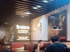 卡座-新凯旋烧烤·千岛湖特色菜(拱墅上塘路店)