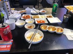 烤泡菜（免费）-青春贝壳韩国烤肉(虹泉路店)