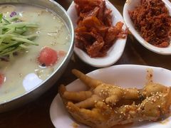 -优壹佳·延边朝鲜族料理(中山北路店)