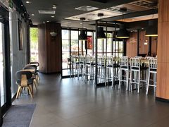 大堂-汉堡王(嘉定宝龙城市广场)