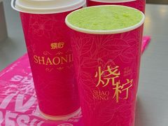 -烧柠·柠檬茶(大融城店)