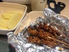 -新石器烤肉(百联川沙店)