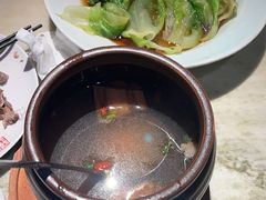 -绿茶餐厅(燕郊永旺店)