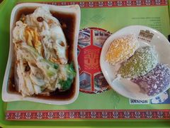 -海口骑楼小吃街