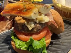 -Let'sBURGERplus·非常创意汉堡(三里屯店)
